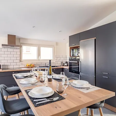 L'atelier De Notre Grand-pere 別荘 Algolsheim