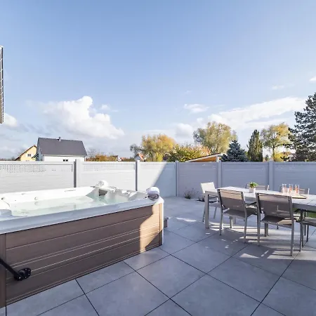 L'atelier De Notre Grand-pere 別荘 Algolsheim