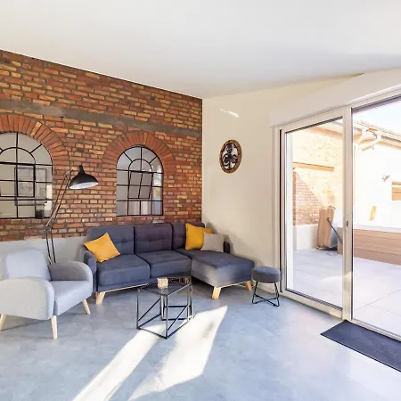 L'atelier De Notre Grand-pere 別荘